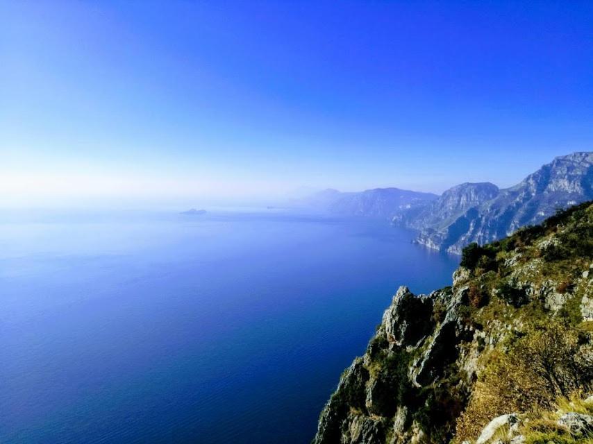 Domus Gaia Bed and Breakfast Amalfi Exteriör bild