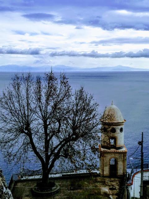 Domus Gaia Bed and Breakfast Amalfi Exteriör bild